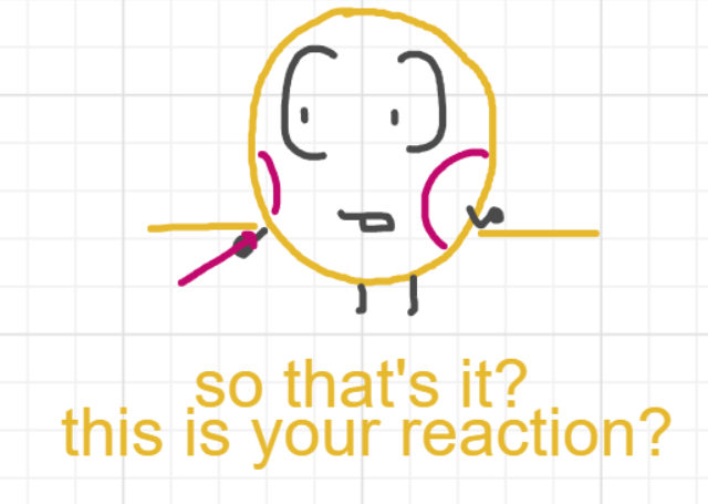 A panel from Running Duos, episode four of the Board Boards object show by Furretwalk/WalkingFurret.